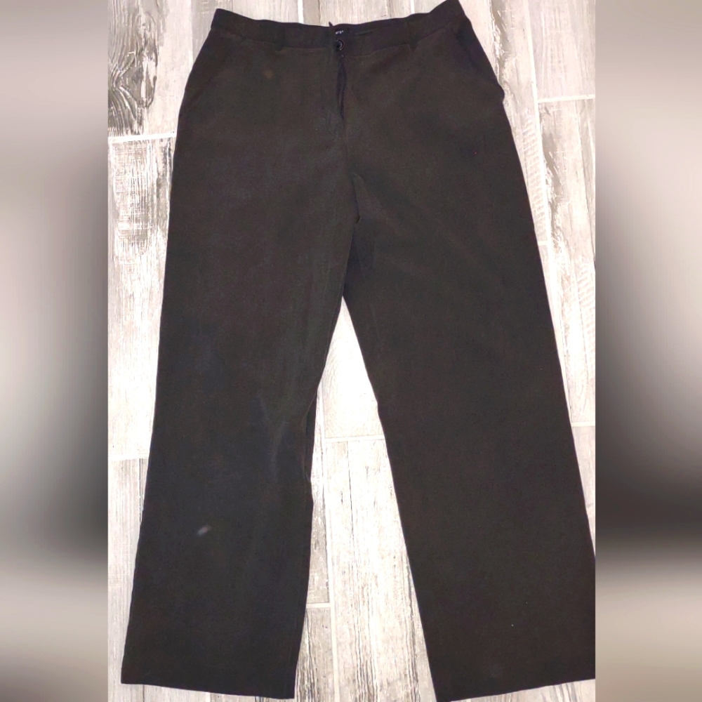 Counterparts Wide Leg Trouser